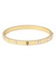 Kurt Geiger London Kurt Geiger London Eagle Stone Hinge Bangle - 1