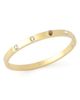 Kurt Geiger London Kurt Geiger London Eagle Stone Hinge Bangle - 3