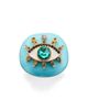 Kurt Geiger London Kurt Geiger London Evil Eye Dome Cocktail Ring - 3