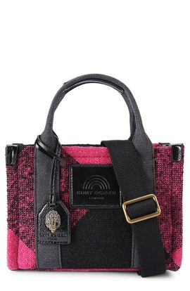 Kurt Geiger London Kurt Geiger London Extra Small Southbank Tweed Tote