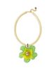 Kurt Geiger London Kurt Geiger London Floral Statement Pendant Necklace, 16-18 - 1