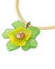 Kurt Geiger London Kurt Geiger London Floral Statement Pendant Necklace, 16-18 - 4