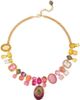 Kurt Geiger London Kurt Geiger London Gemstone Statement Necklace - 1