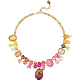 Kurt Geiger London Kurt Geiger London Gemstone Statement Necklace