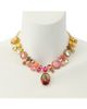 Kurt Geiger London Kurt Geiger London Gemstone Statement Necklace - 2