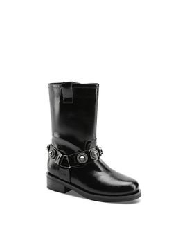 Kurt Geiger London Kurt Geiger London Girls' Octavia Pull On Boots