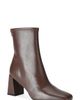 Kurt Geiger London Kurt Geiger London Grove Faux Leather Ankle Boot - 1