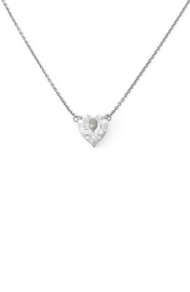 Kurt Geiger London Kurt Geiger London Heart Pendant Necklace
