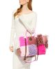 Kurt Geiger London Kurt Geiger London Hoxton Faux Fur Patchwork Tote - 2