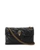 Kurt Geiger London Kurt Geiger London Kensington 17 Quilted Leather Crossbody - 1