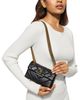 Kurt Geiger London Kurt Geiger London Kensington 17 Quilted Leather Crossbody - 2