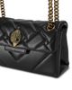 Kurt Geiger London Kurt Geiger London Kensington 17 Quilted Leather Crossbody - 6