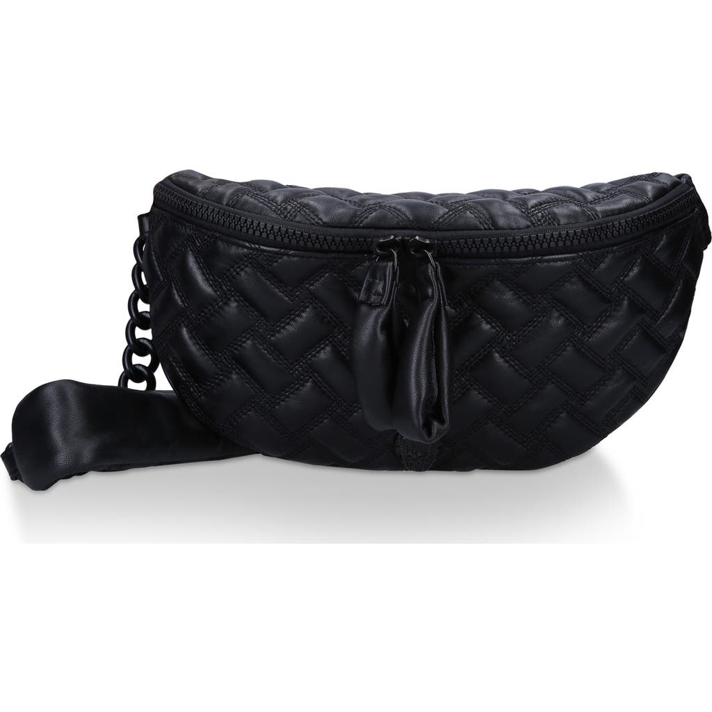 Kurt Geiger London Kurt Geiger London Kensington Drench Leather Belt Bag