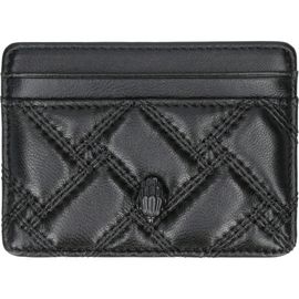 Kurt Geiger London Kurt Geiger London Kensington Drench Leather Card Holder