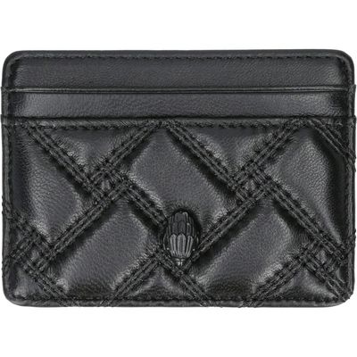 Kurt Geiger London Kurt Geiger London Kensington Drench Leather Card Holder
