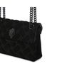 Kurt Geiger London Kurt Geiger London Kensington Drench Mini Suede Crossbody - 5