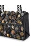 Kurt Geiger London Kurt Geiger London Kensington Eagles Convertible Quilted Leather Crossbody Bag - 5