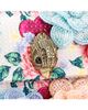 Kurt Geiger London Kurt Geiger London Kensington Embellished Floral Mini Bag - 3