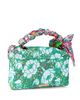 Kurt Geiger London Kurt Geiger London Kensington Embroidered Floral Shoulder Bag - 3