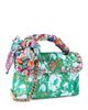 Kurt Geiger London Kurt Geiger London Kensington Embroidered Floral Shoulder Bag - 4