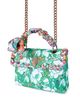 Kurt Geiger London Kurt Geiger London Kensington Embroidered Floral Shoulder Bag - 5