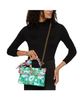 Kurt Geiger London Kurt Geiger London Kensington Embroidered Floral Shoulder Bag - 6