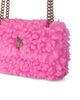 Kurt Geiger London Kurt Geiger London Kensington Faux Fur Mini Bag - 5