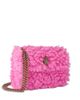 Kurt Geiger London Kurt Geiger London Kensington Faux Fur Mini Bag - 6