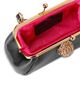 Kurt Geiger London Kurt Geiger London Kensington Leather Convertible Frame Bag - 2