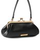 Kurt Geiger London Kurt Geiger London Kensington Leather Convertible Frame Bag - 3