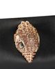 Kurt Geiger London Kurt Geiger London Kensington Leather Convertible Frame Bag - 5