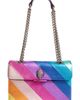 Kurt Geiger London Kurt Geiger London Kensington Leather Convertible Shoulder Bag - 1