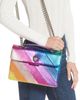 Kurt Geiger London Kurt Geiger London Kensington Leather Convertible Shoulder Bag - 3