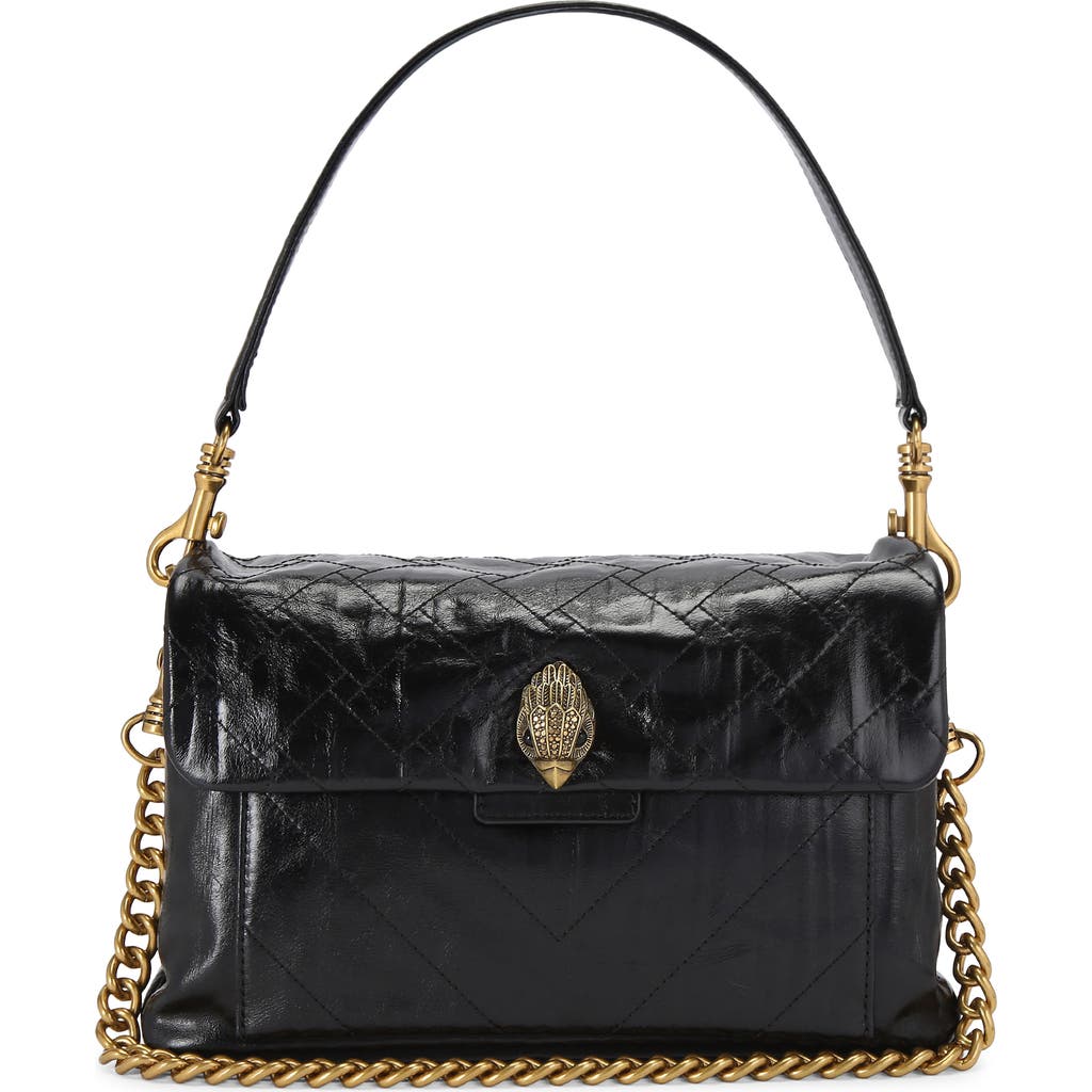 Kurt Geiger London Kurt Geiger London Kensington Leather Crossbody Bag