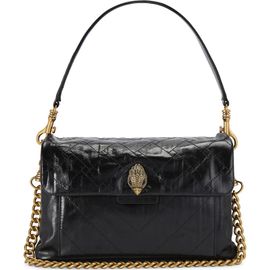 Kurt Geiger London Kurt Geiger London Kensington Leather Crossbody Bag
