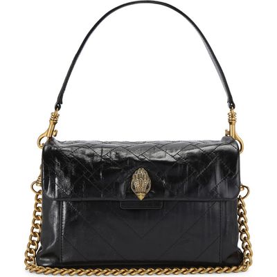 Kurt Geiger London Kurt Geiger London Kensington Leather Crossbody Bag