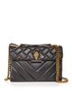 Kurt Geiger London Kurt Geiger London Kensington Leather Shoulder Bag - 1