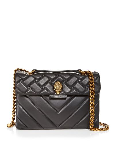 Kurt Geiger London Kurt Geiger London Kensington Leather Shoulder Bag