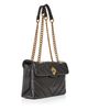 Kurt Geiger London Kurt Geiger London Kensington Leather Shoulder Bag - 4