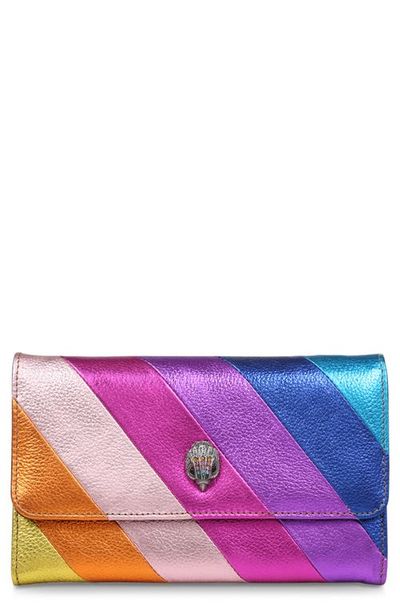 Kurt Geiger London Kurt Geiger London Kensington Leather Wallet on a Chain