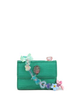Kurt Geiger London Kurt Geiger London Kensington Micro Beaded Strap Mini Bag