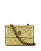Kurt Geiger London Kurt Geiger London Kensington Micro Metallic Crossbody - 1
