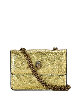 Kurt Geiger London Kurt Geiger London Kensington Micro Metallic Crossbody
