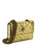 Kurt Geiger London Kurt Geiger London Kensington Micro Metallic Crossbody - 6