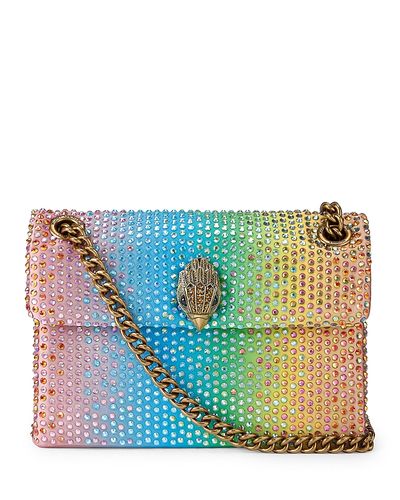 Kurt Geiger London Kurt Geiger London Kensington Mini Crystal Crossbody