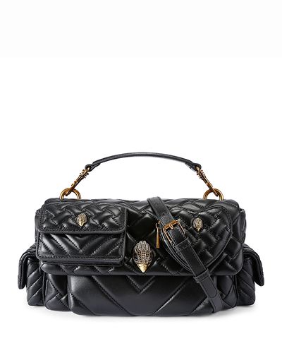 Kurt Geiger London Kurt Geiger London Kensington Multipocket Shoulder Bag