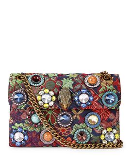 Kurt Geiger London Kurt Geiger London Kensington Octavia Embellished Crossbody