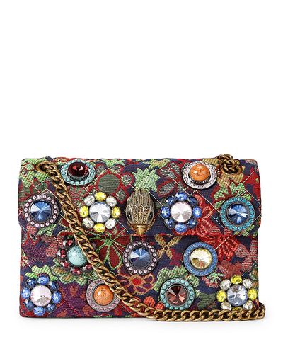 Kurt Geiger London Kurt Geiger London Kensington Octavia Embellished Crossbody