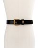 Kurt Geiger London Kurt Geiger London Kensington Patchwork Leather Belt - 2