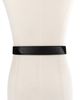Kurt Geiger London Kurt Geiger London Kensington Patchwork Leather Belt - 3
